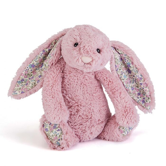 Jellycat Blossom Bashful Tulip Pink Bunny (Sml)