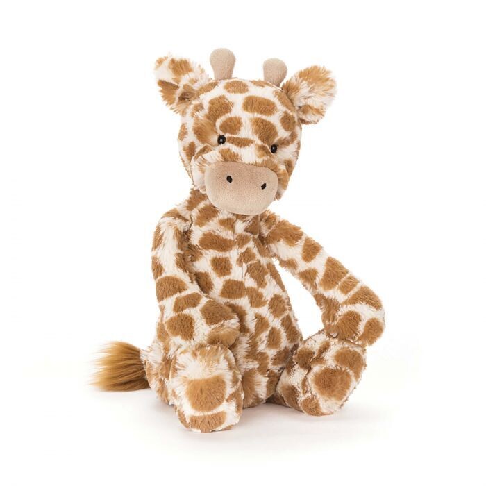 Jellycat Bashful Giraffe (Med)
