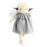 Alimrose Mini Matilda Grey 24cm