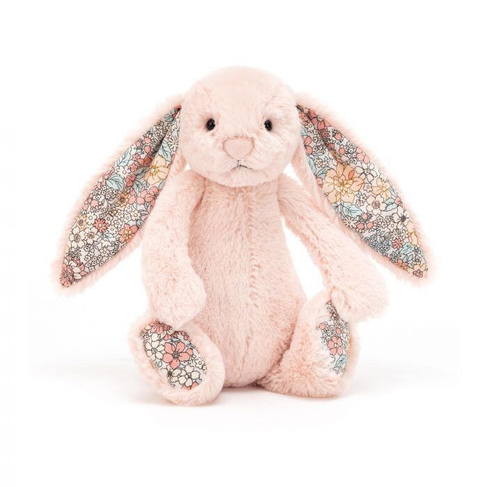 Jellycat Blossom Blush Bunny (Sml)