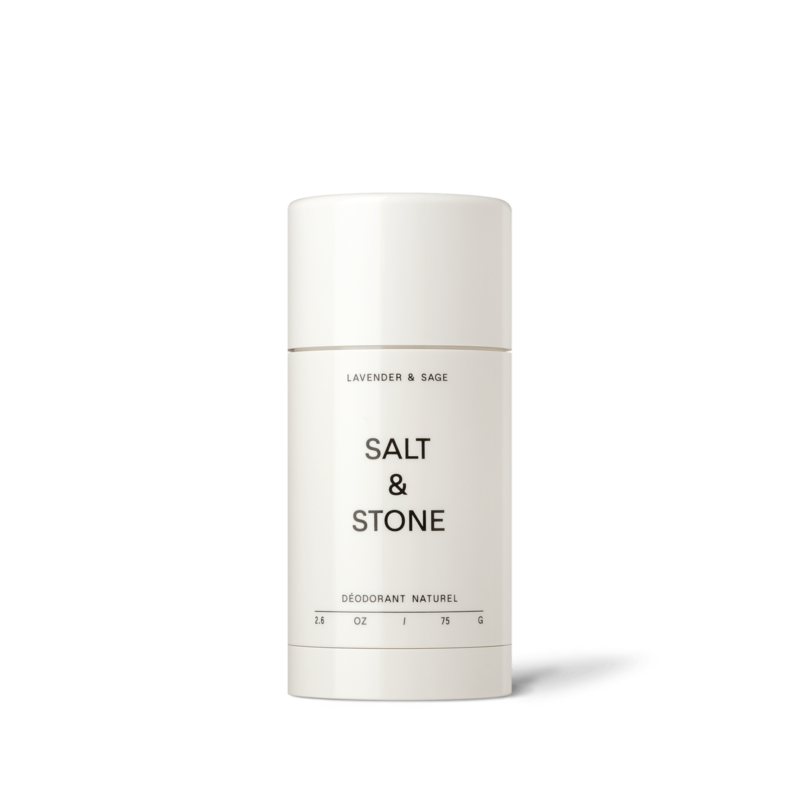 Lavender & Sage Natural Deodorant
