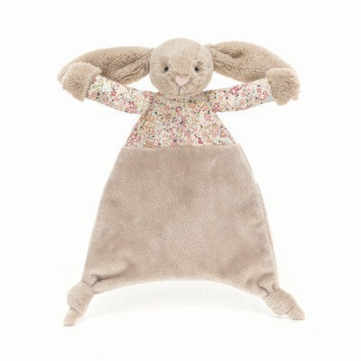 Jellycat Bea Beige Bunny Comforter