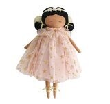 Alimrose Seraphina Fairy Doll - Pink Gold Star