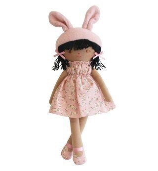 Alimrose Ellie Doll - Posy Heart