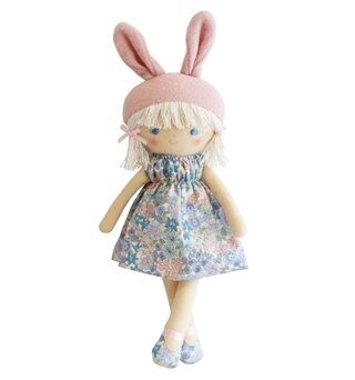 Alimrose Ellie Doll - Liberty Blue