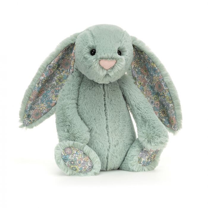 Jellycat Blossom Sage Bunny (Med)