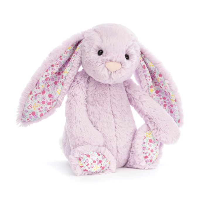 Jellycat Blossom Bashful Jasmine Bunny (Med)
