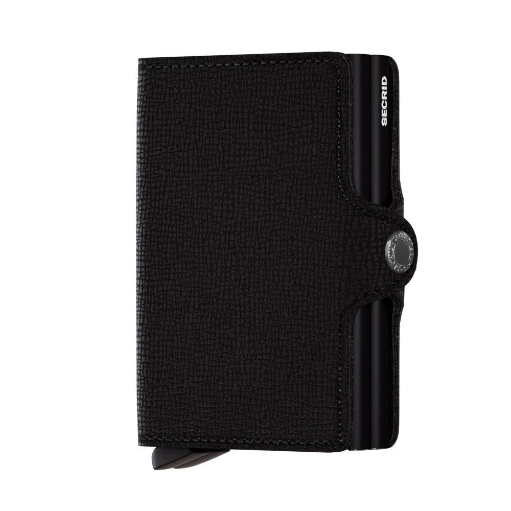Twinwallet Crisple Black