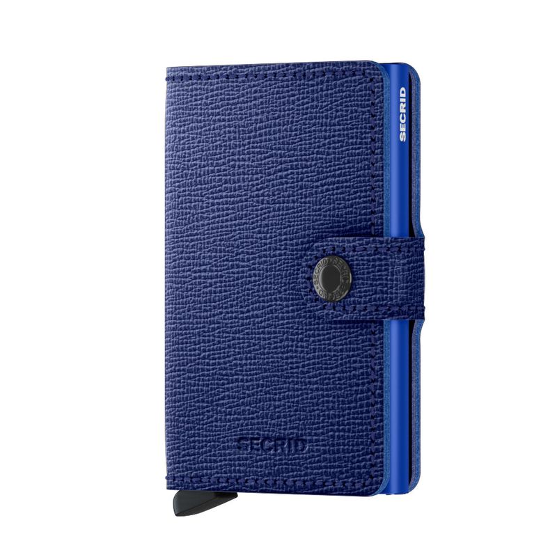 Miniwallet Crisple Cobalt
