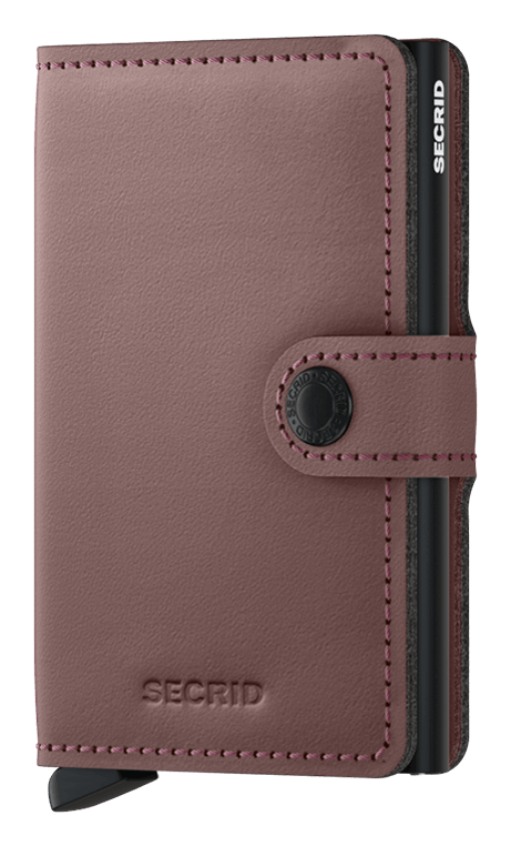 Miniwallet Matte Rose