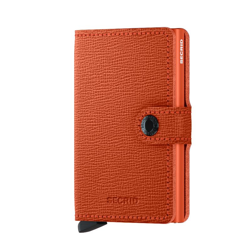 Miniwallet Crisple Pumpkin