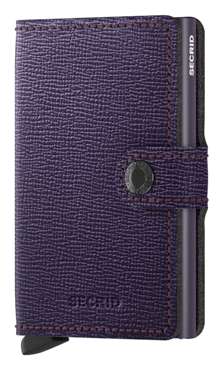 Miniwallet Crisple Purple