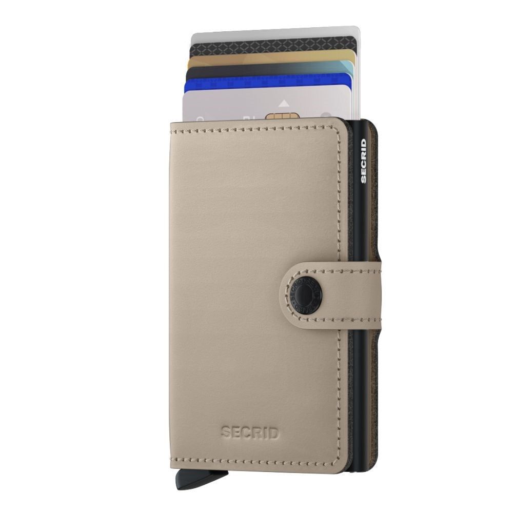 Miniwallet Matte Desert