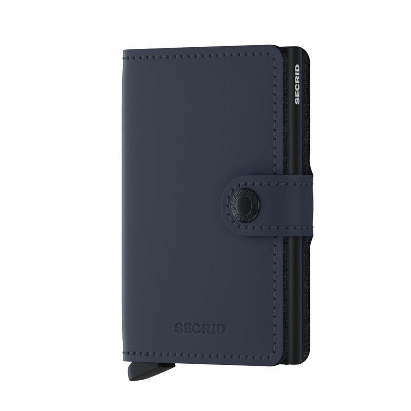 Miniwallet Matte Night Blue