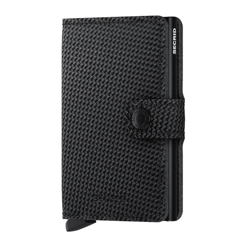 Miniwallet Carbon Black