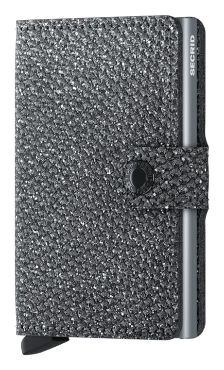 Miniwallet Sparkle Silver