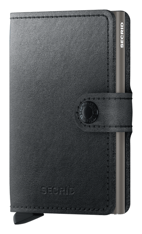 Miniwallet Mirum Black