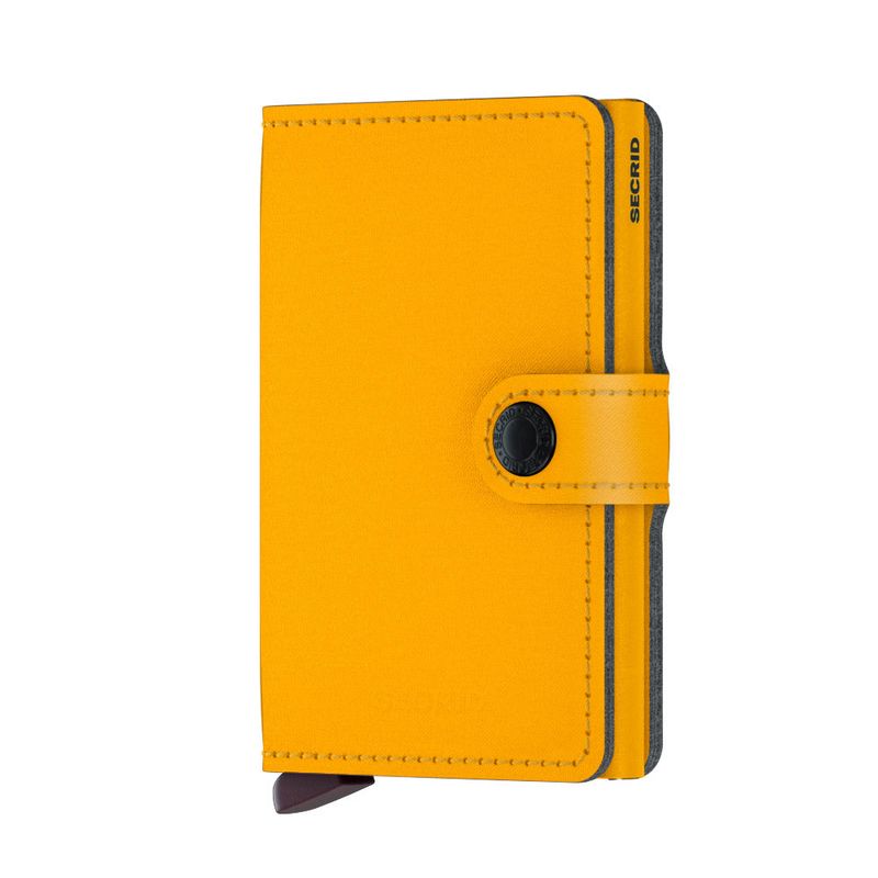 Miniwallet Yard Ochre