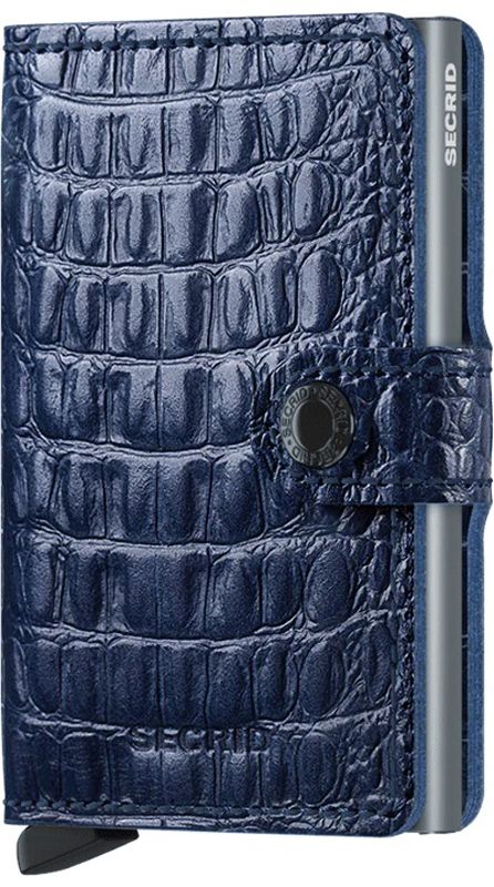 Miniwallet Nile Blue