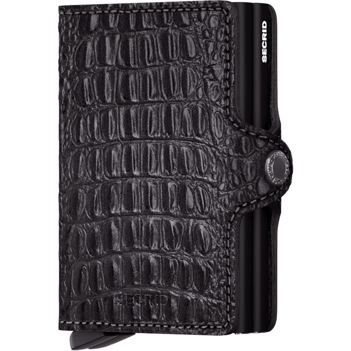 Twinwallet Nile Black