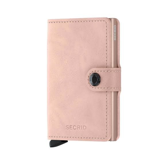 Miniwallet Vintage Rose