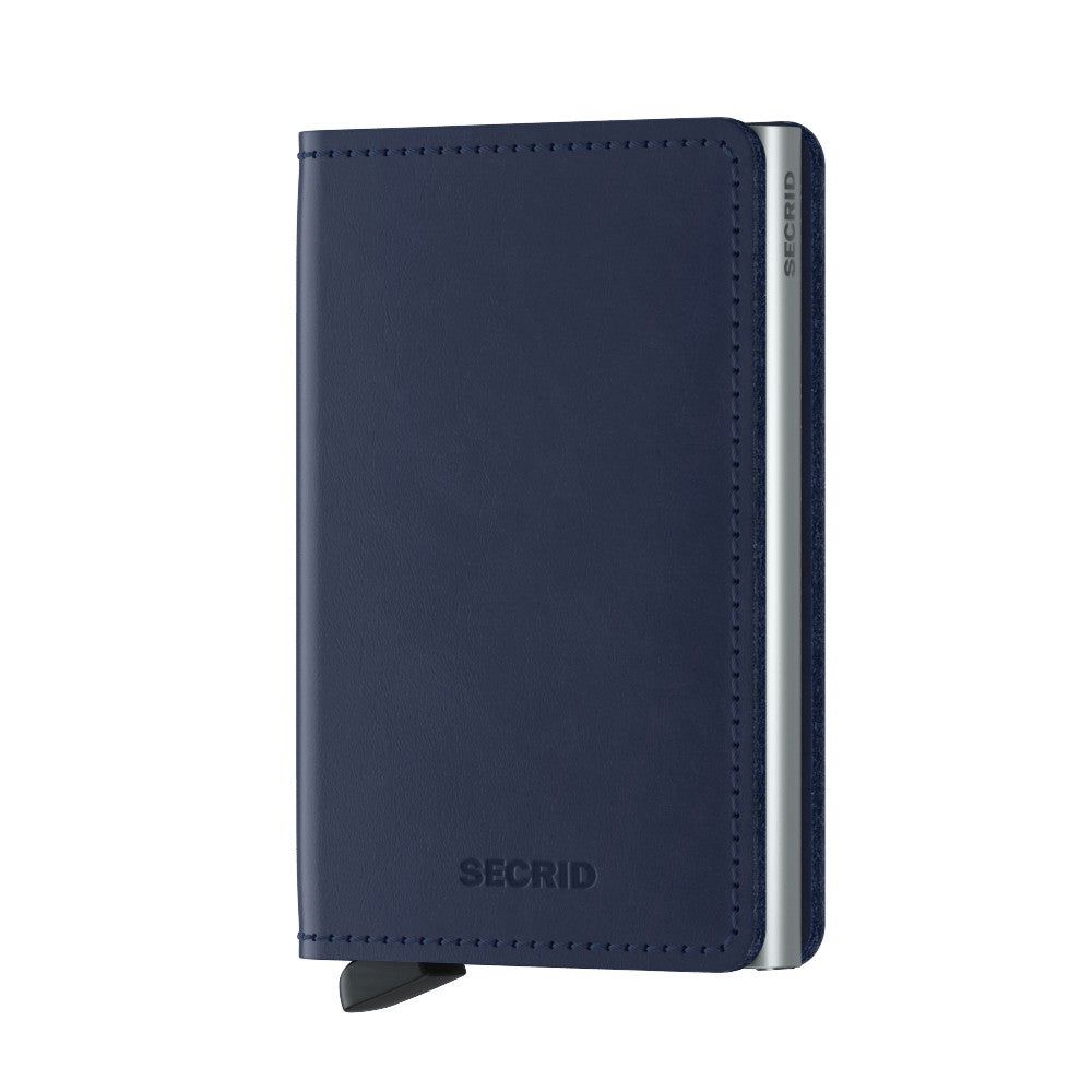 Slimwallet Original Navy