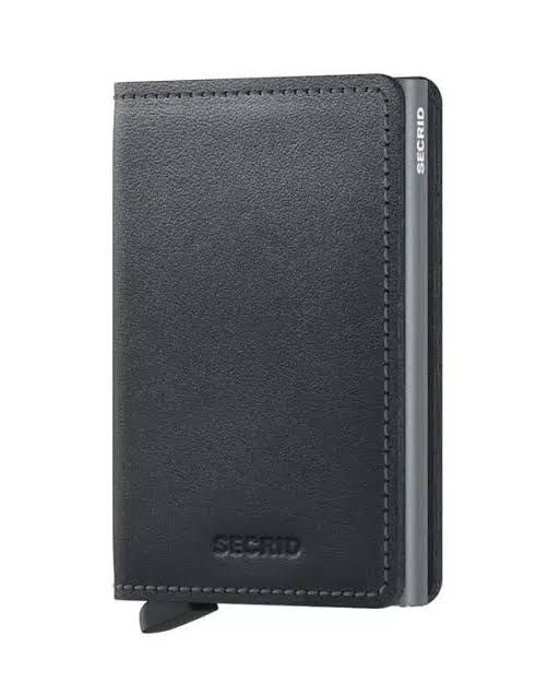 Slimwallet Original Grey