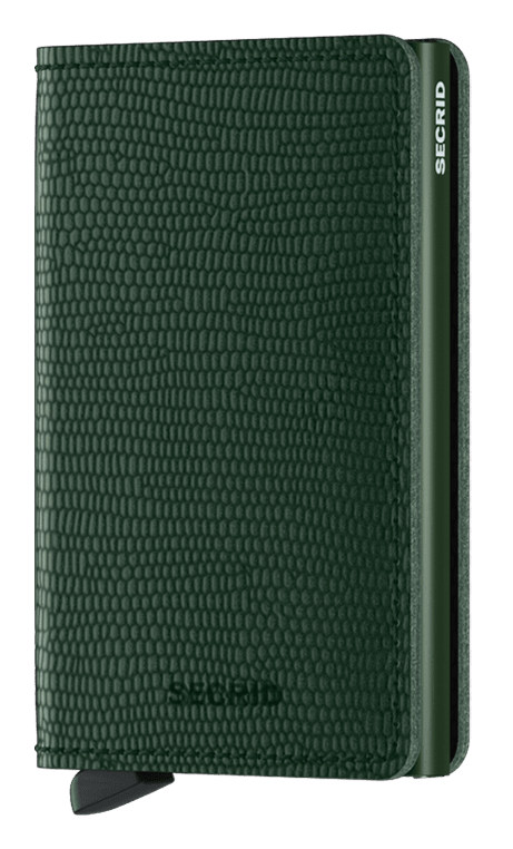 Slimwallet Rango Green