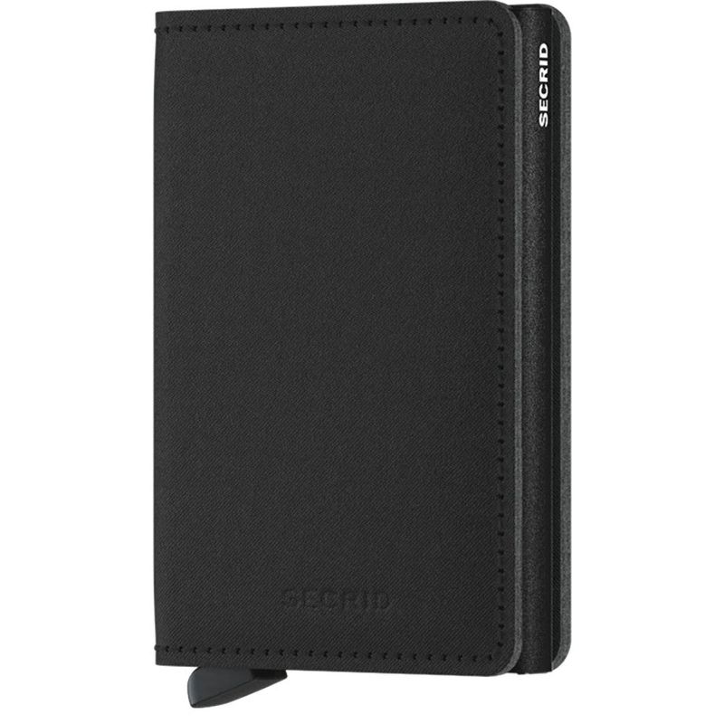 Slimwallet Yard Black