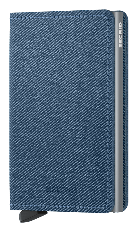 Slimwallet Twist Jeans Blue