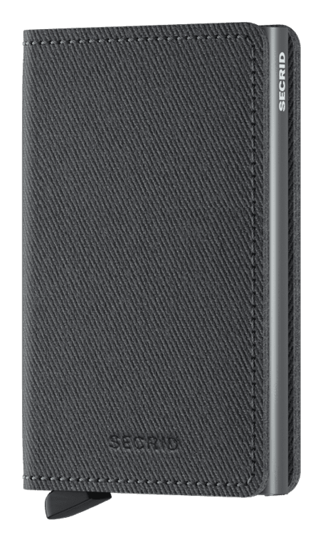 Slimwallet Twist Grey