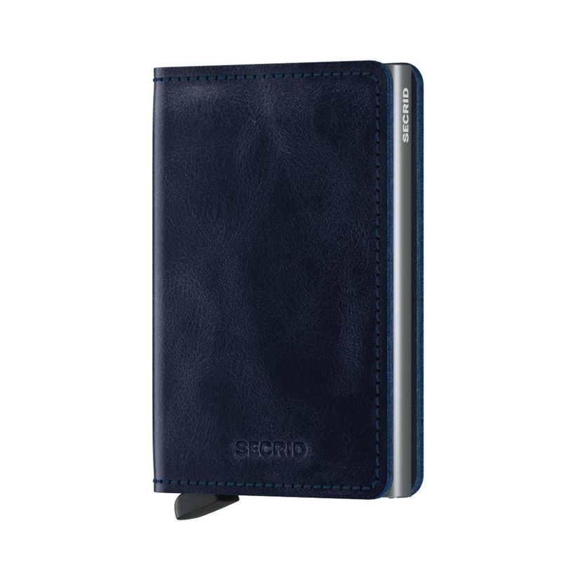 Slimwallet Vintage Blue