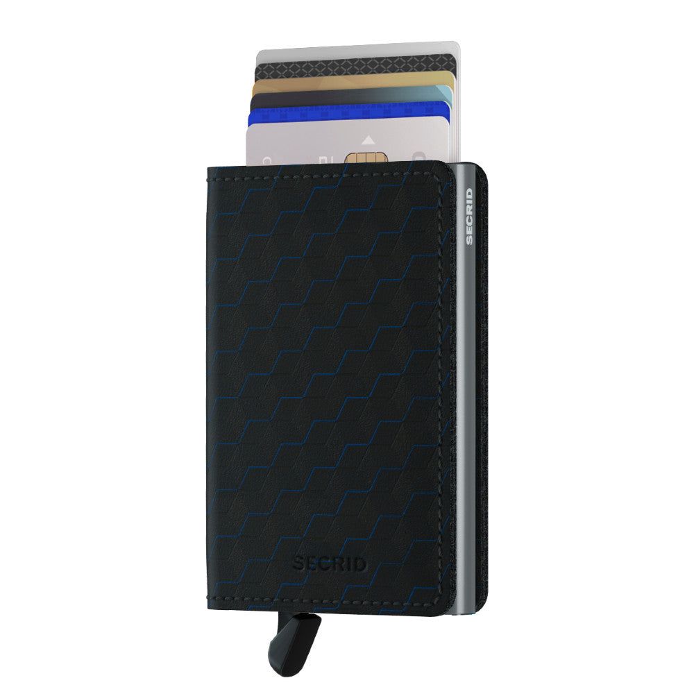 Slimwallet Optical Black