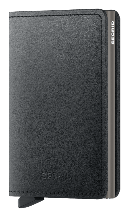 Slimwallet Mirum Black