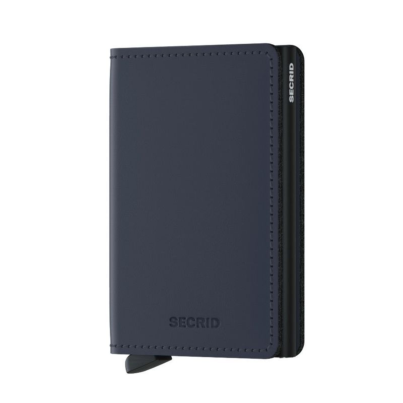 Slimwallet Matte Night Blue