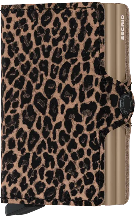 Secrid Twinwallet - Leo Beige