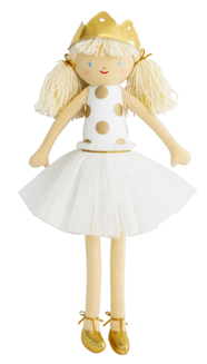 Alimrose Princess Charlotte Doll 54cm
