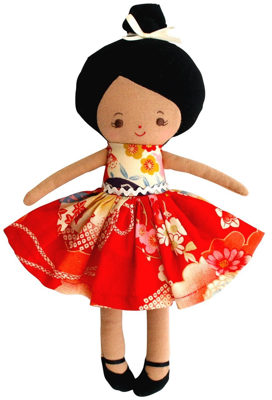 Alimrose Mini Maggie 26cm Red