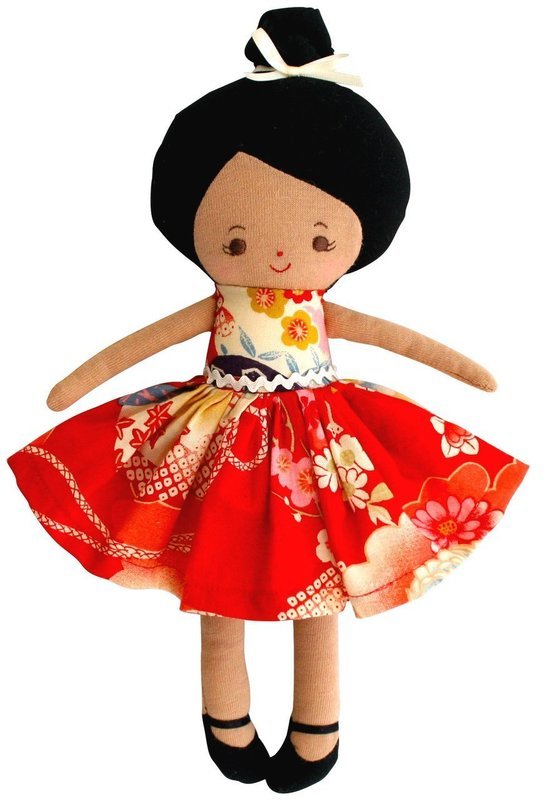 Alimrose Mini Maggie 26cm Red