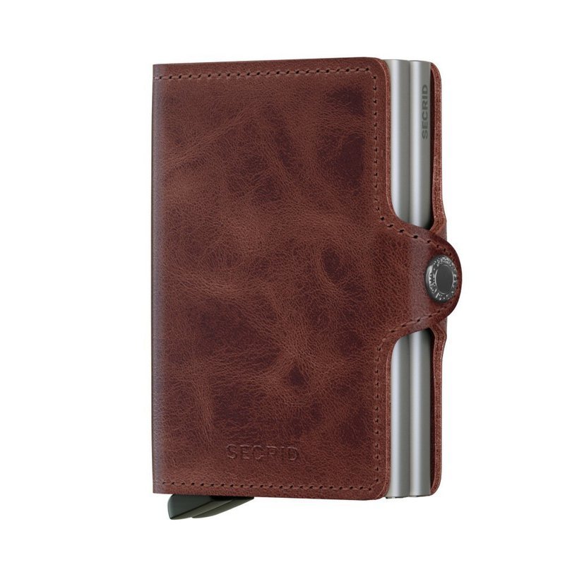 Secrid Twinwallet - Vintage Brown