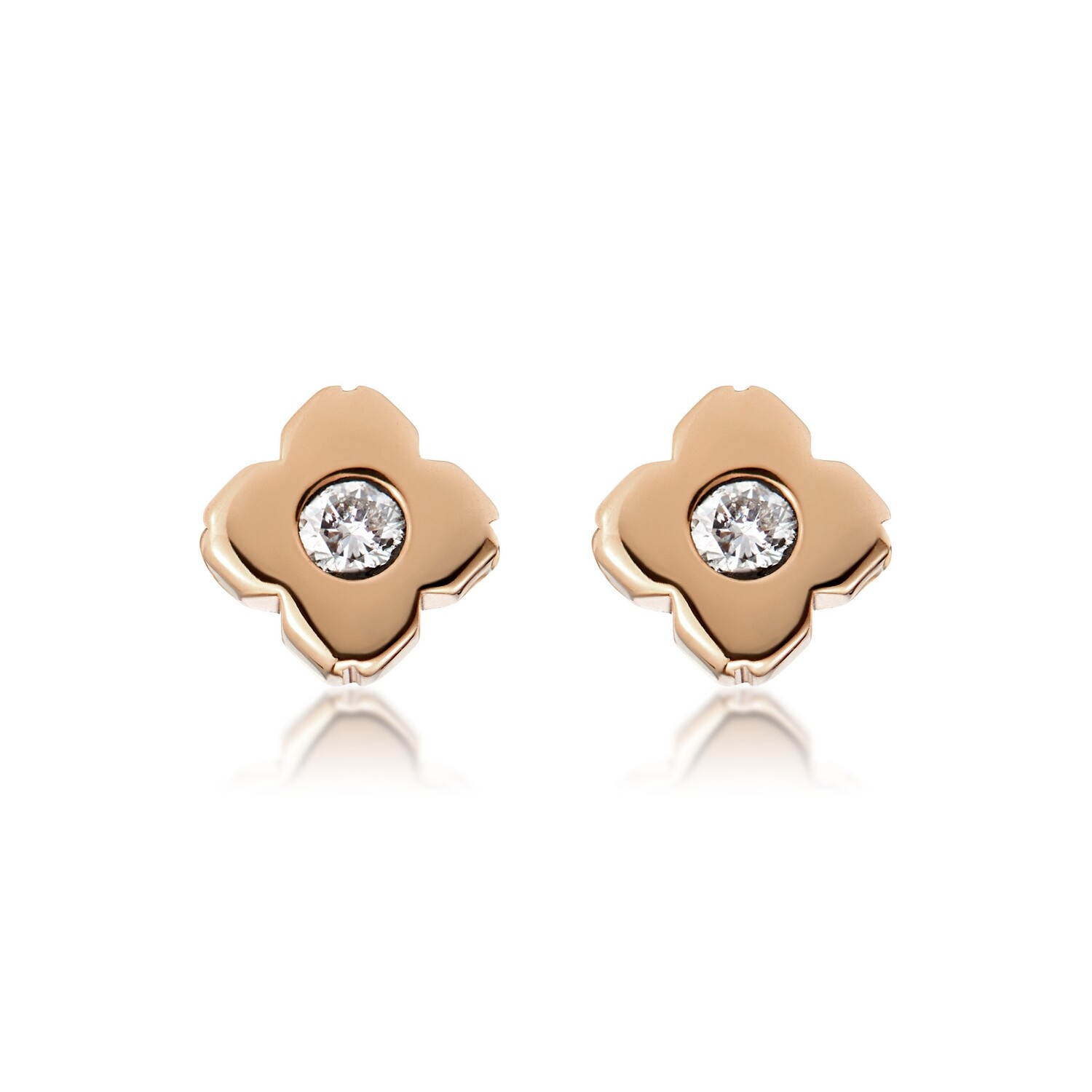 Ame Gem Earrings