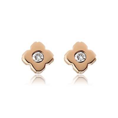 Ame Gem Earrings