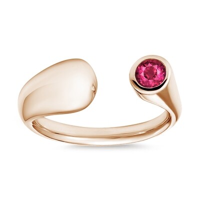 Eclipse Gem Ring