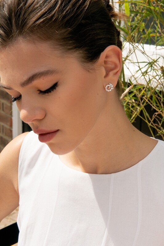Marina Diamonds Earrings