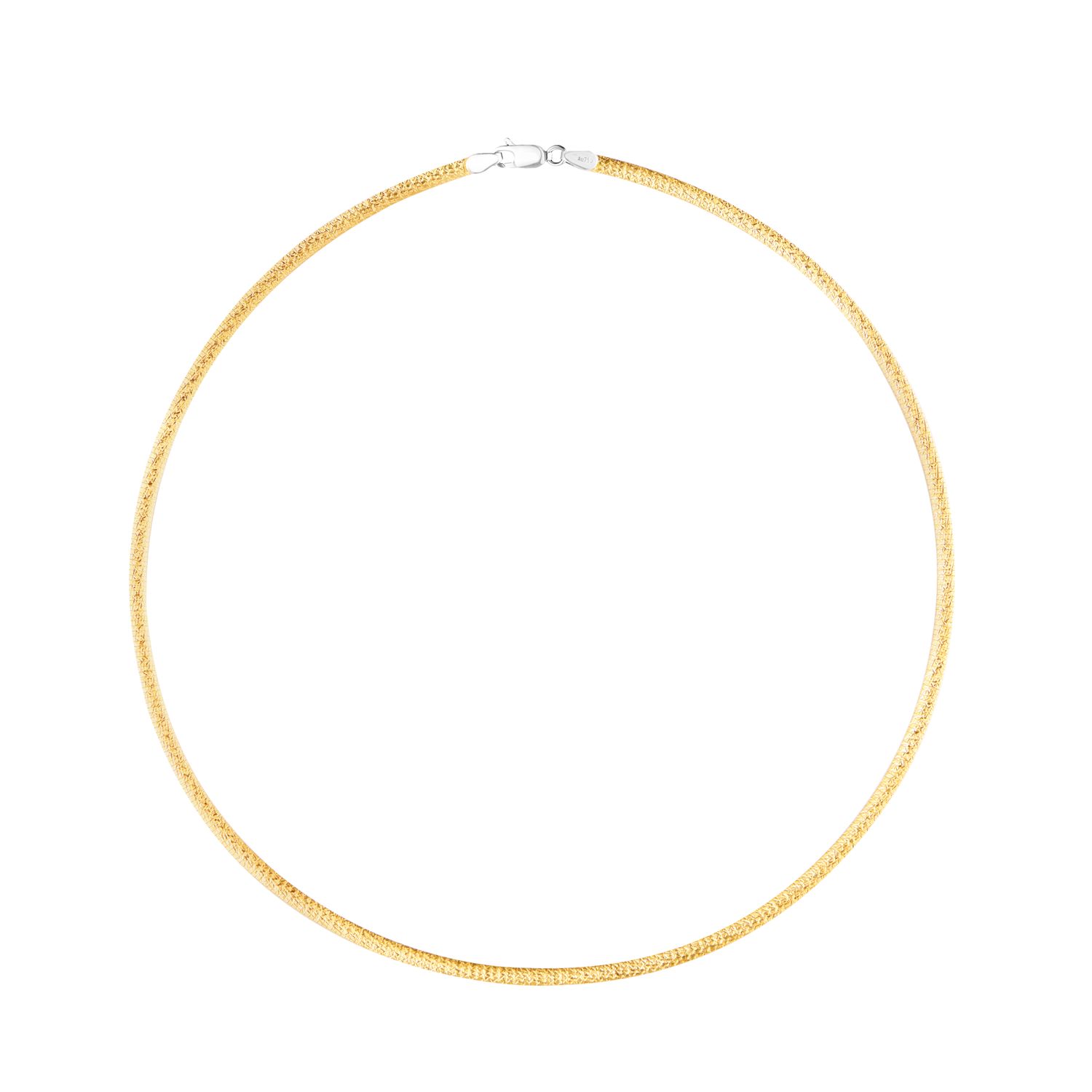 Kimjoux Omega Chain Two-Tone