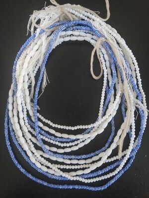 Ghanaian Beads - Bauchketten für Babys