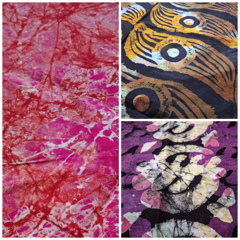 Maame&#39;s Wraps - Special Sizes