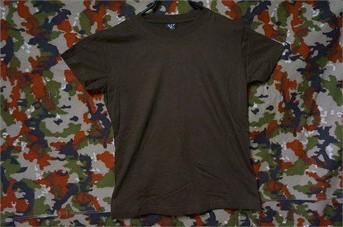 JuBla Rheinfelden | Magden T-Shirt (braun/blau)