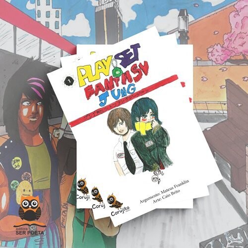 PLAY SET FANTASY JUNG