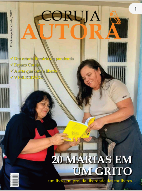 Revista Coruja Autora